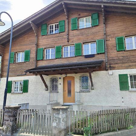 Abendberg Apartment - Aare Jungfrau Ag Wilderswil Exterior photo