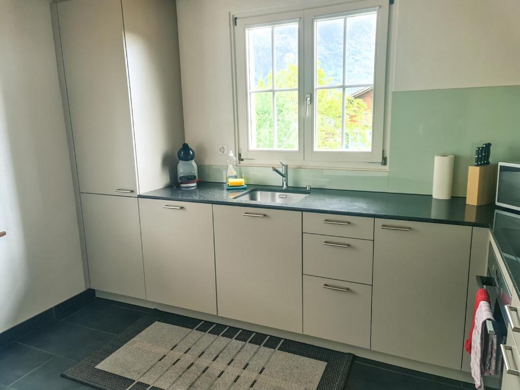 Abendberg Apartment - Aare Jungfrau Ag Wilderswil Exterior photo